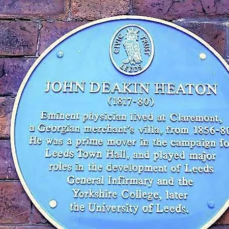 The Smeaton At Claremont Apartment Leeds (West Yorkshire)