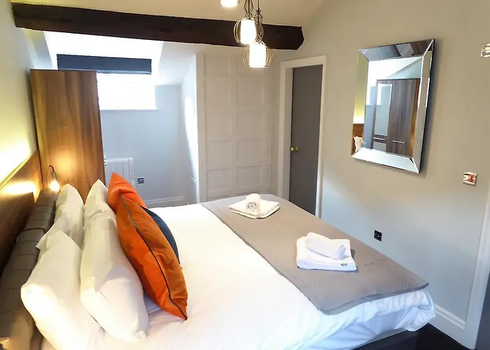 The Smeaton At Claremont Apartment Leeds (West Yorkshire)