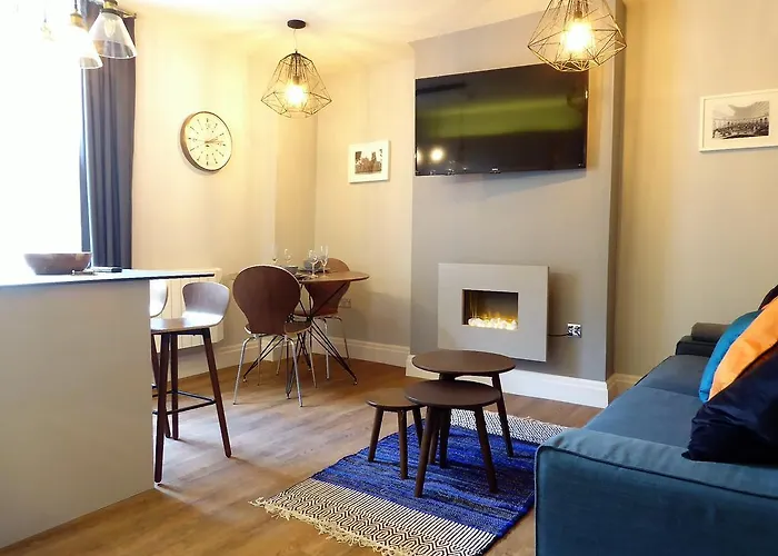 The Smeaton At Claremont * Leeds (West Yorkshire)